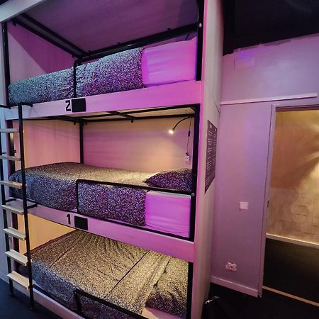 Daora Lisbon Low Cost Hostel Luaran gambar