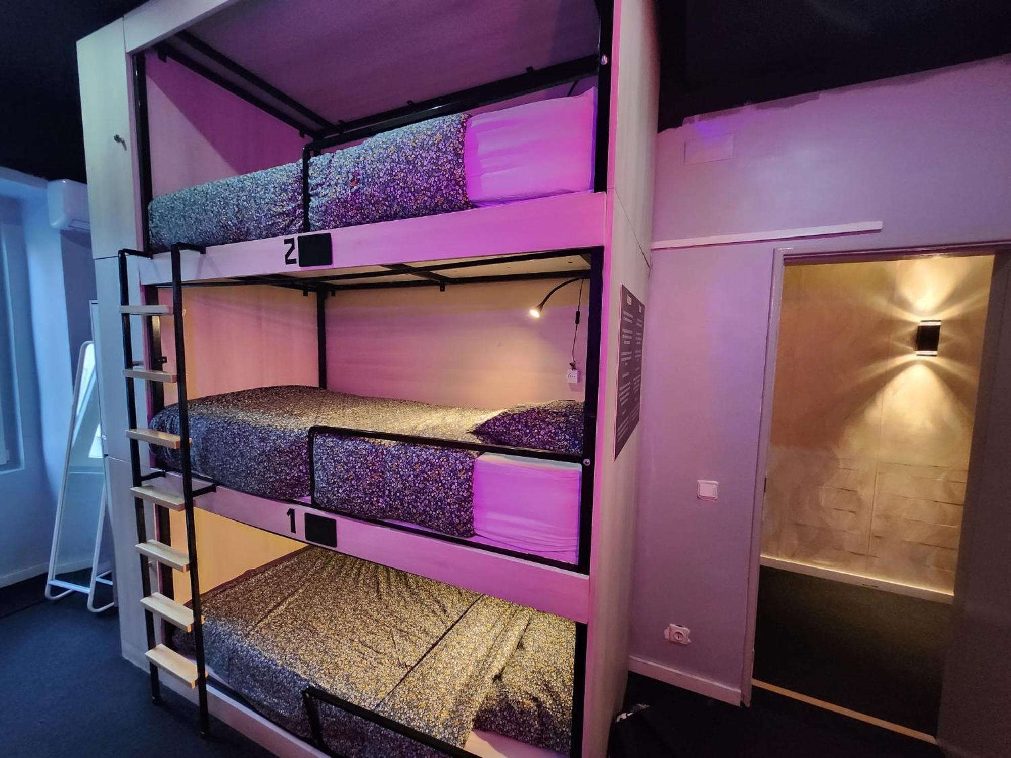 Daora Lisbon Low Cost Hostel Luaran gambar