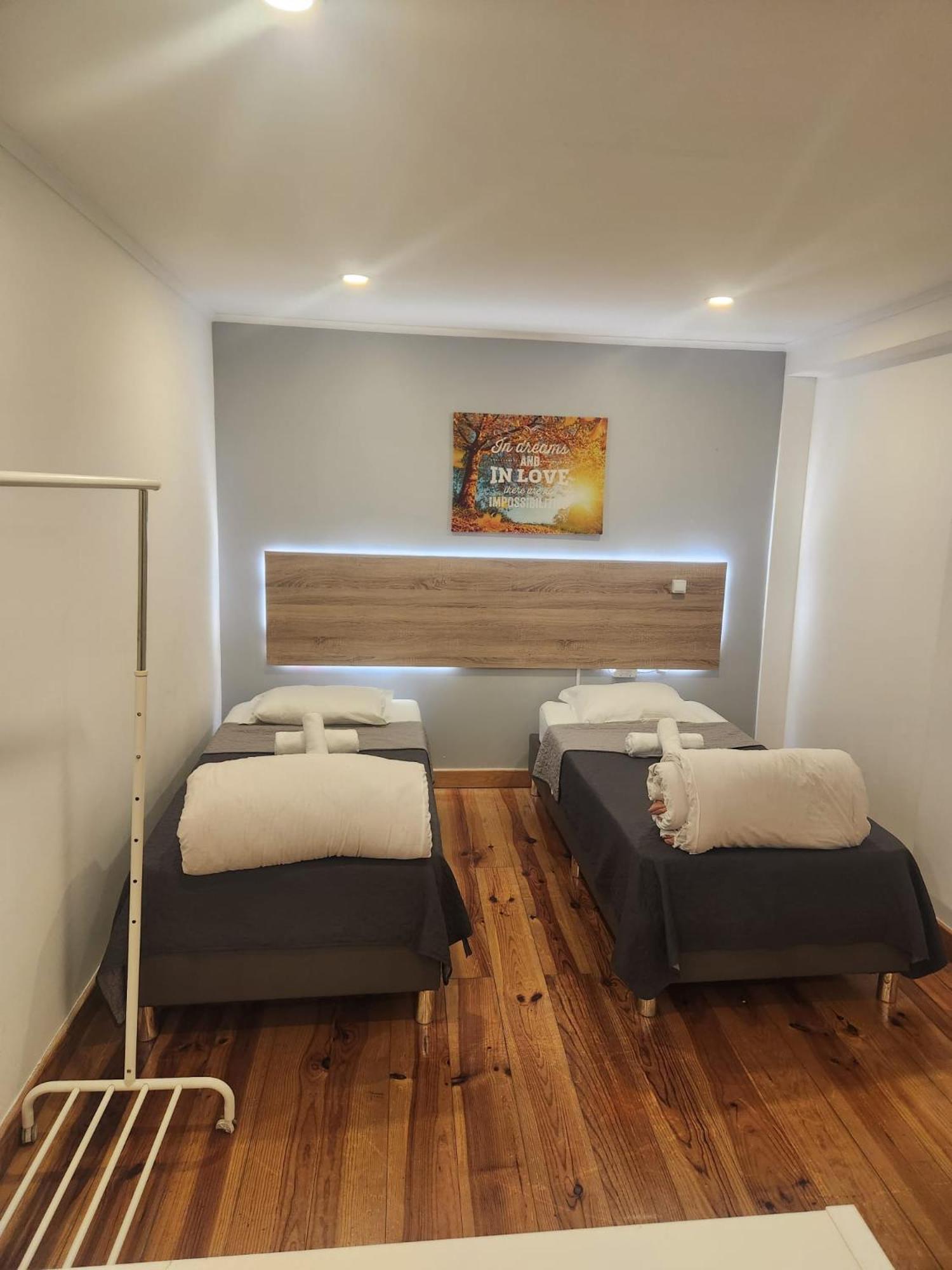 Daora Lisbon Low Cost Hostel Luaran gambar
