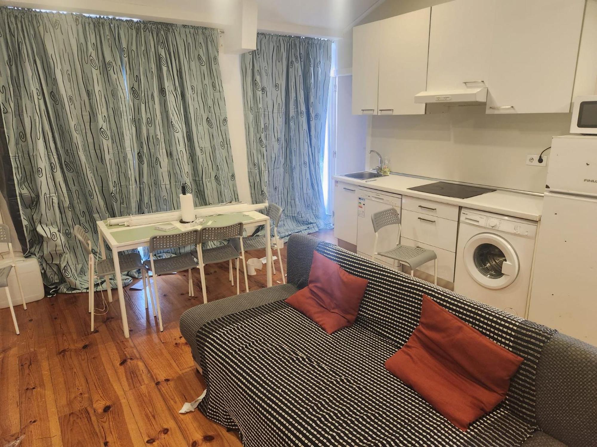 Daora Lisbon Low Cost Hostel Luaran gambar