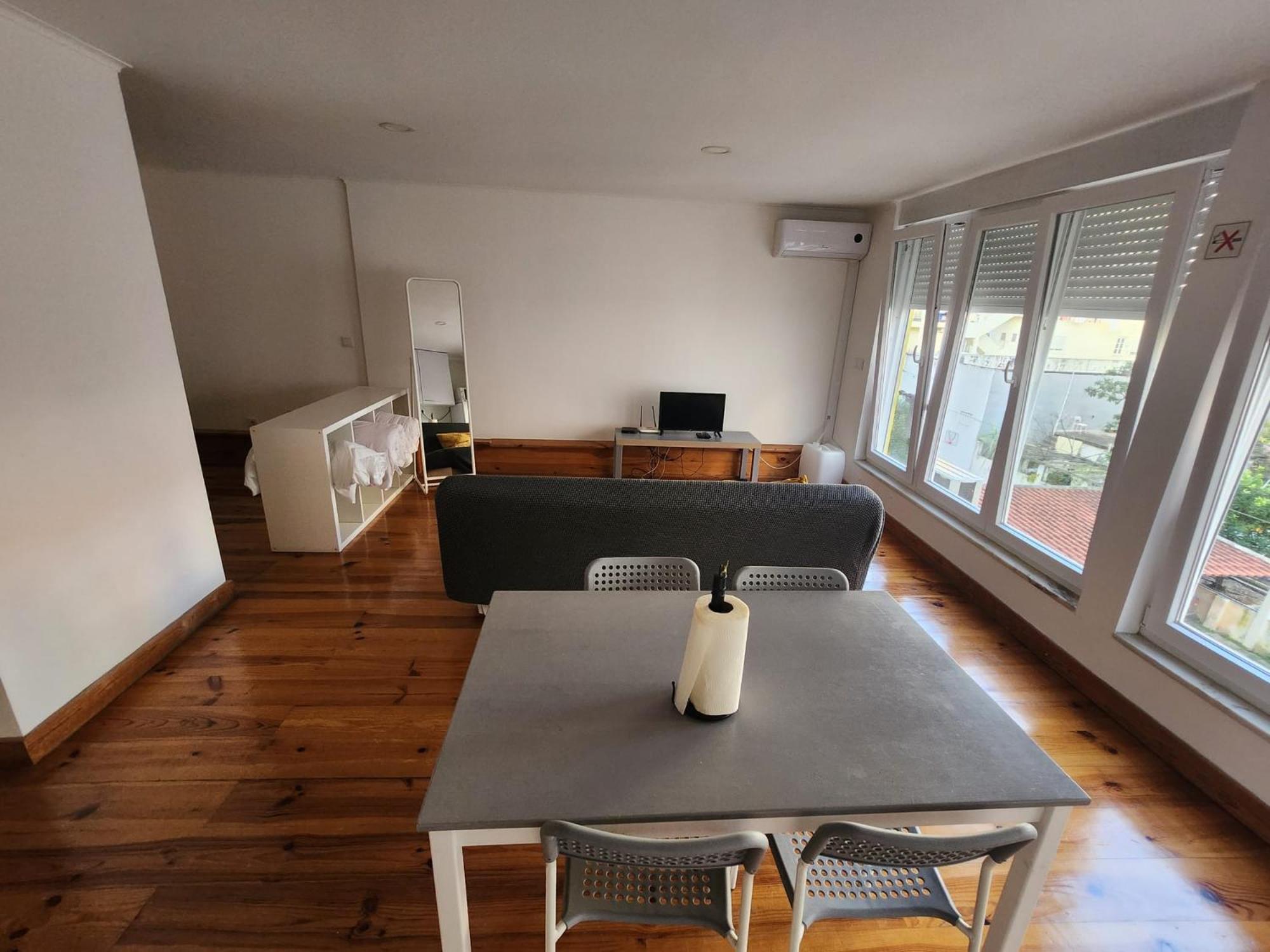 Daora Lisbon Low Cost Hostel Luaran gambar