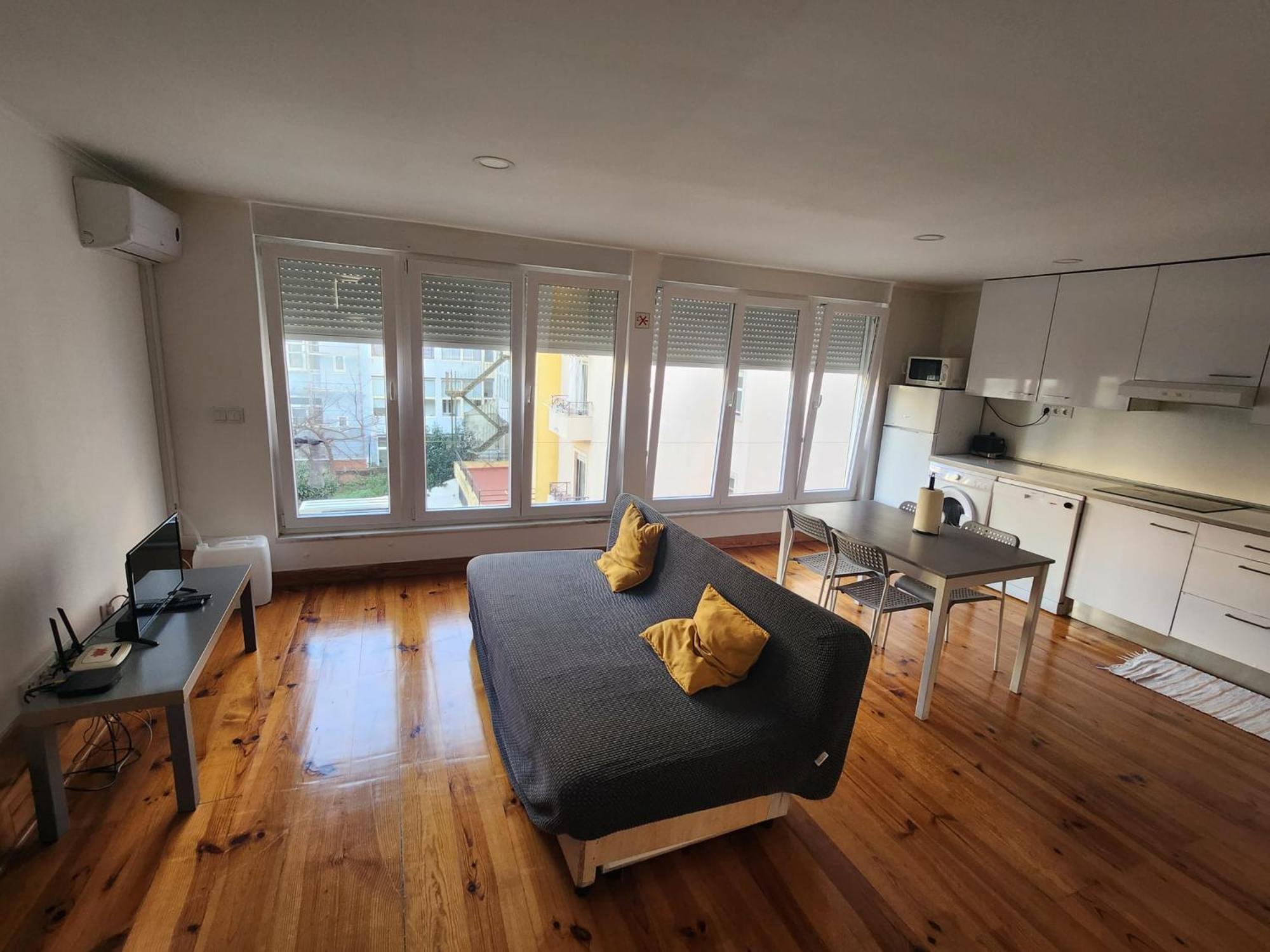 Daora Lisbon Low Cost Hostel Luaran gambar