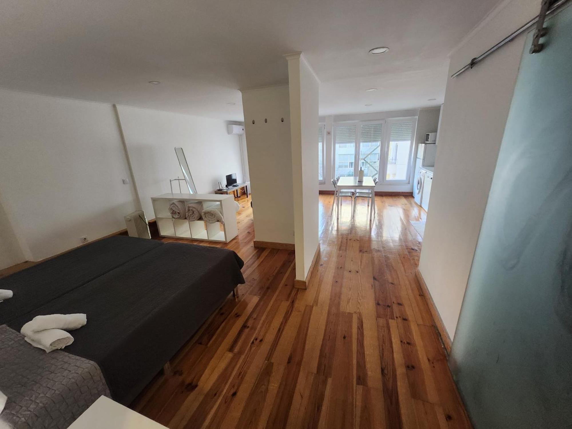 Daora Lisbon Low Cost Hostel Luaran gambar