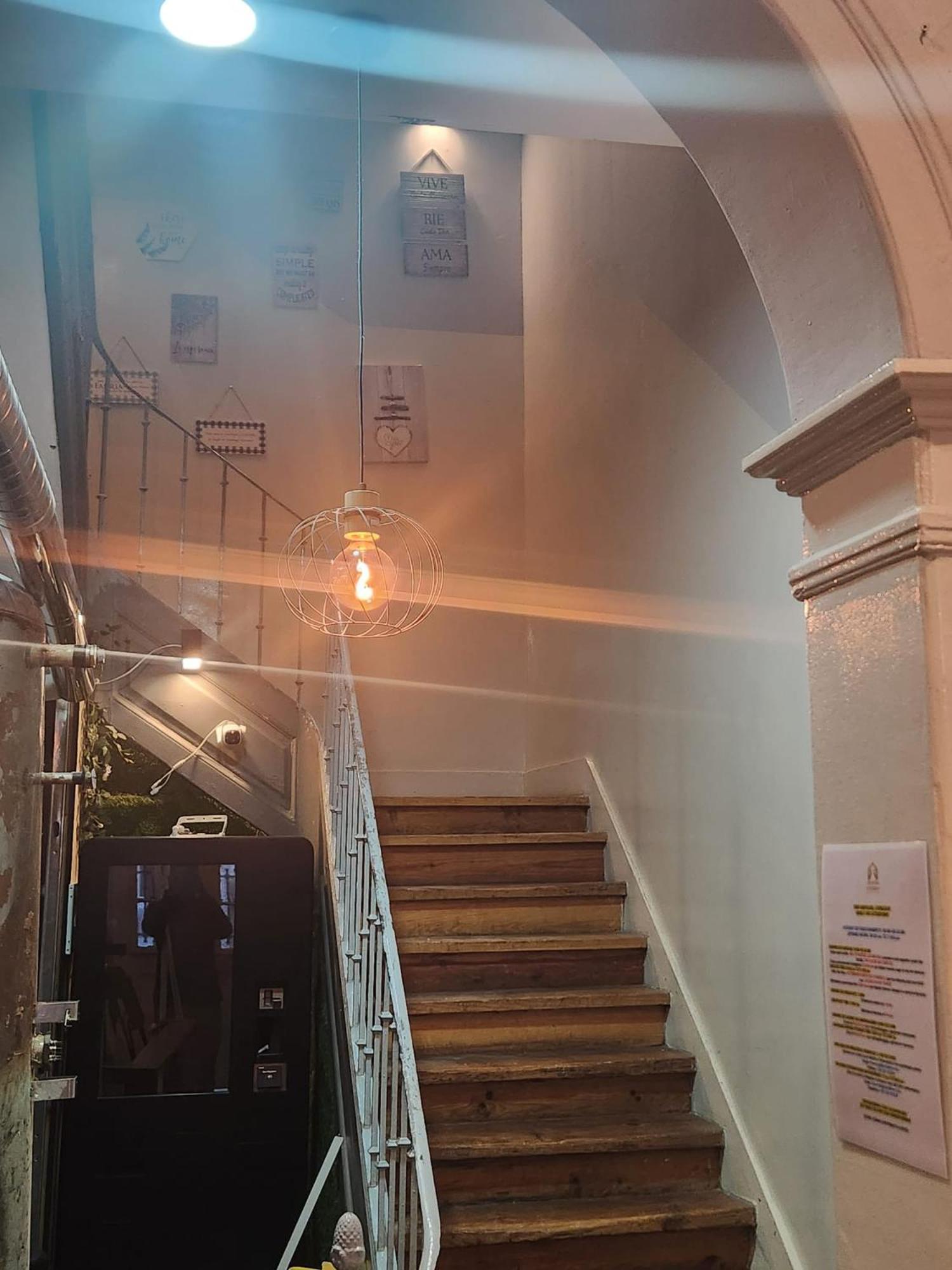 Daora Lisbon Low Cost Hostel Luaran gambar