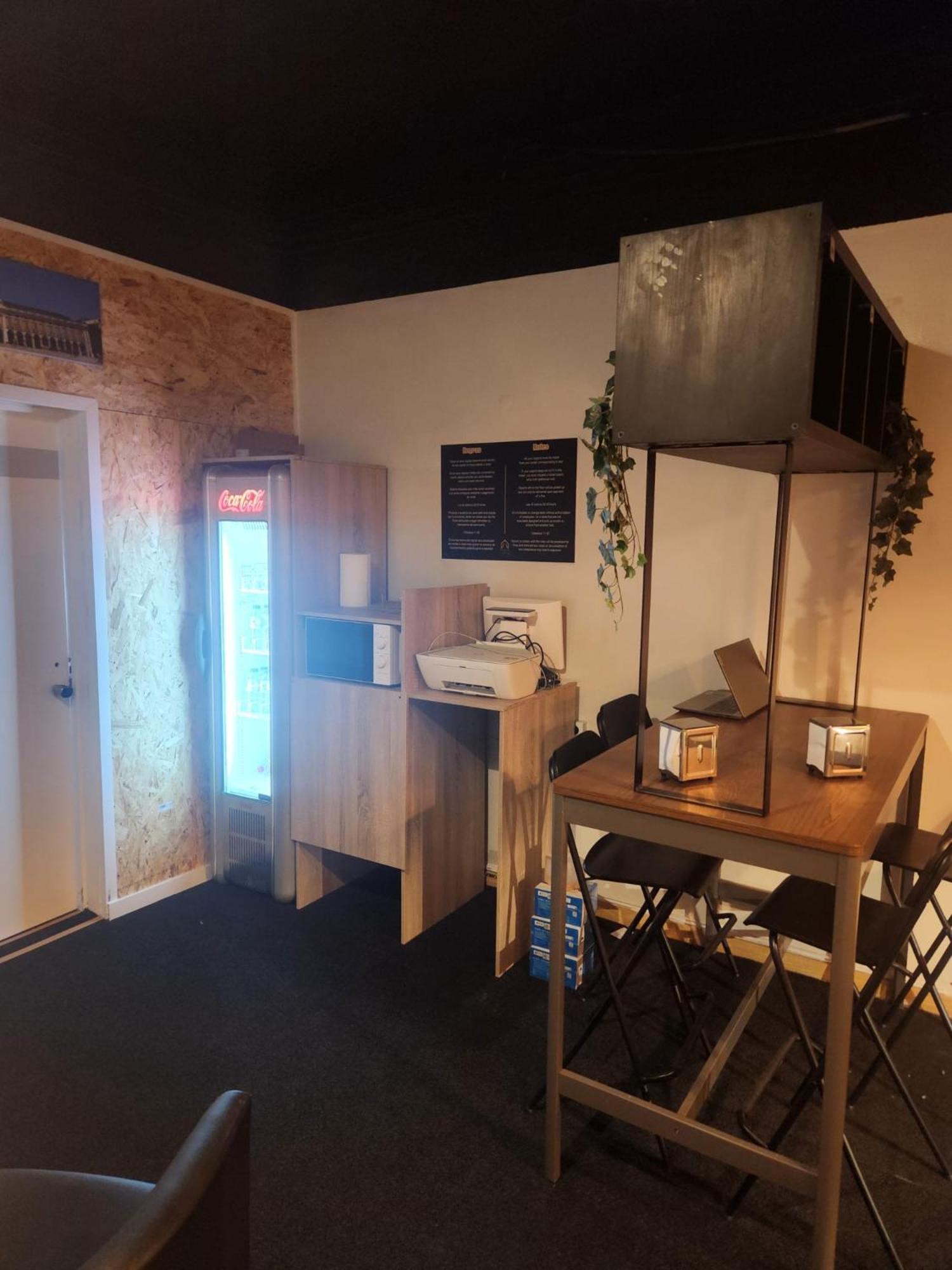 Daora Lisbon Low Cost Hostel Luaran gambar
