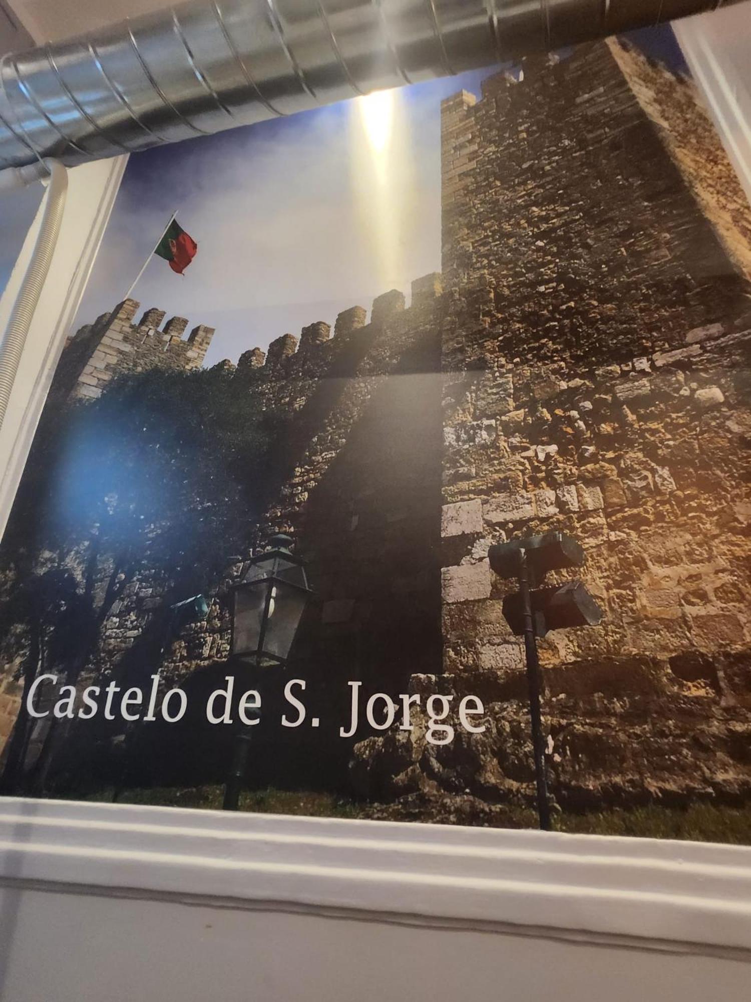 Daora Lisbon Low Cost Hostel Luaran gambar