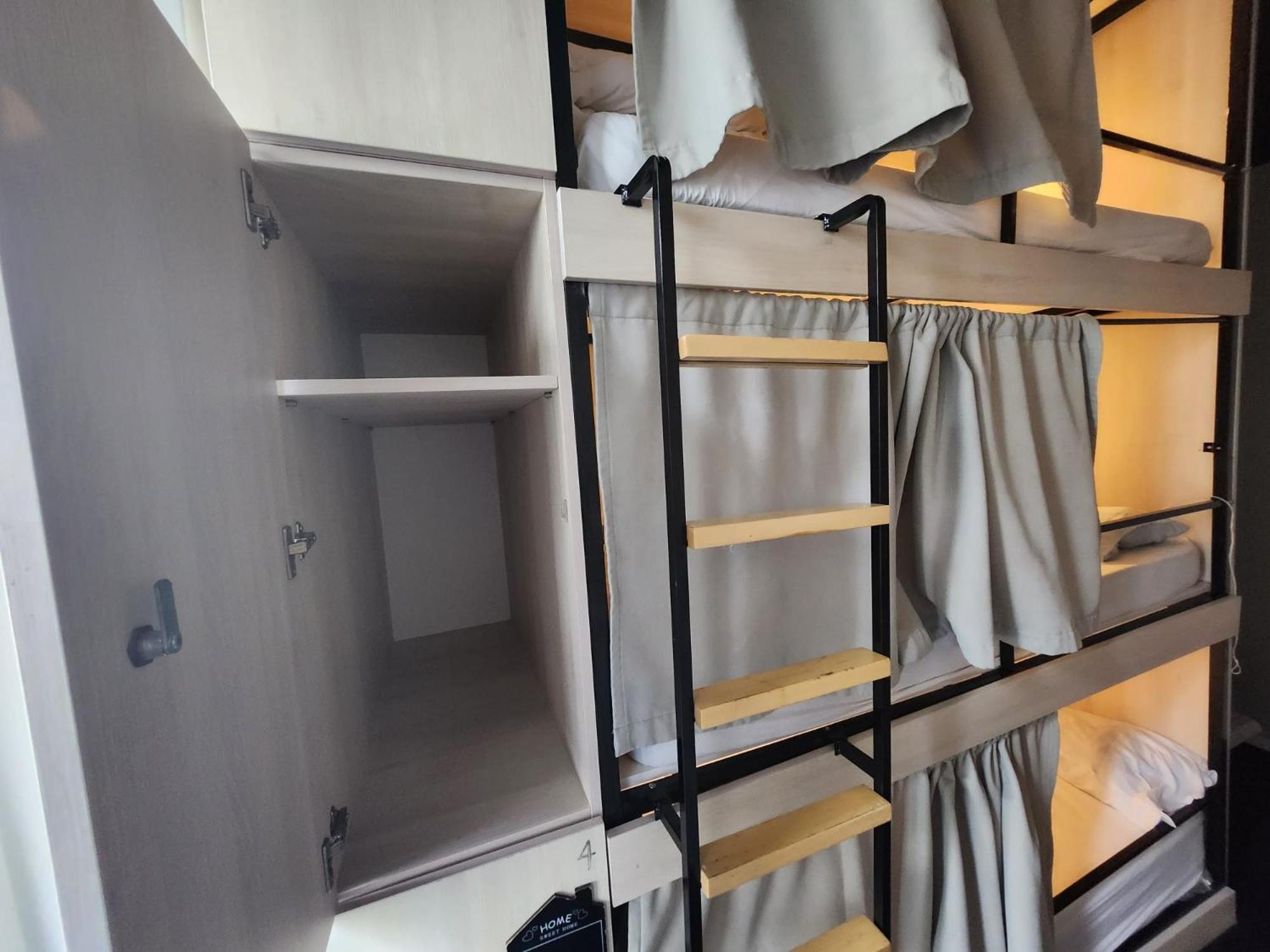 Daora Lisbon Low Cost Hostel Luaran gambar