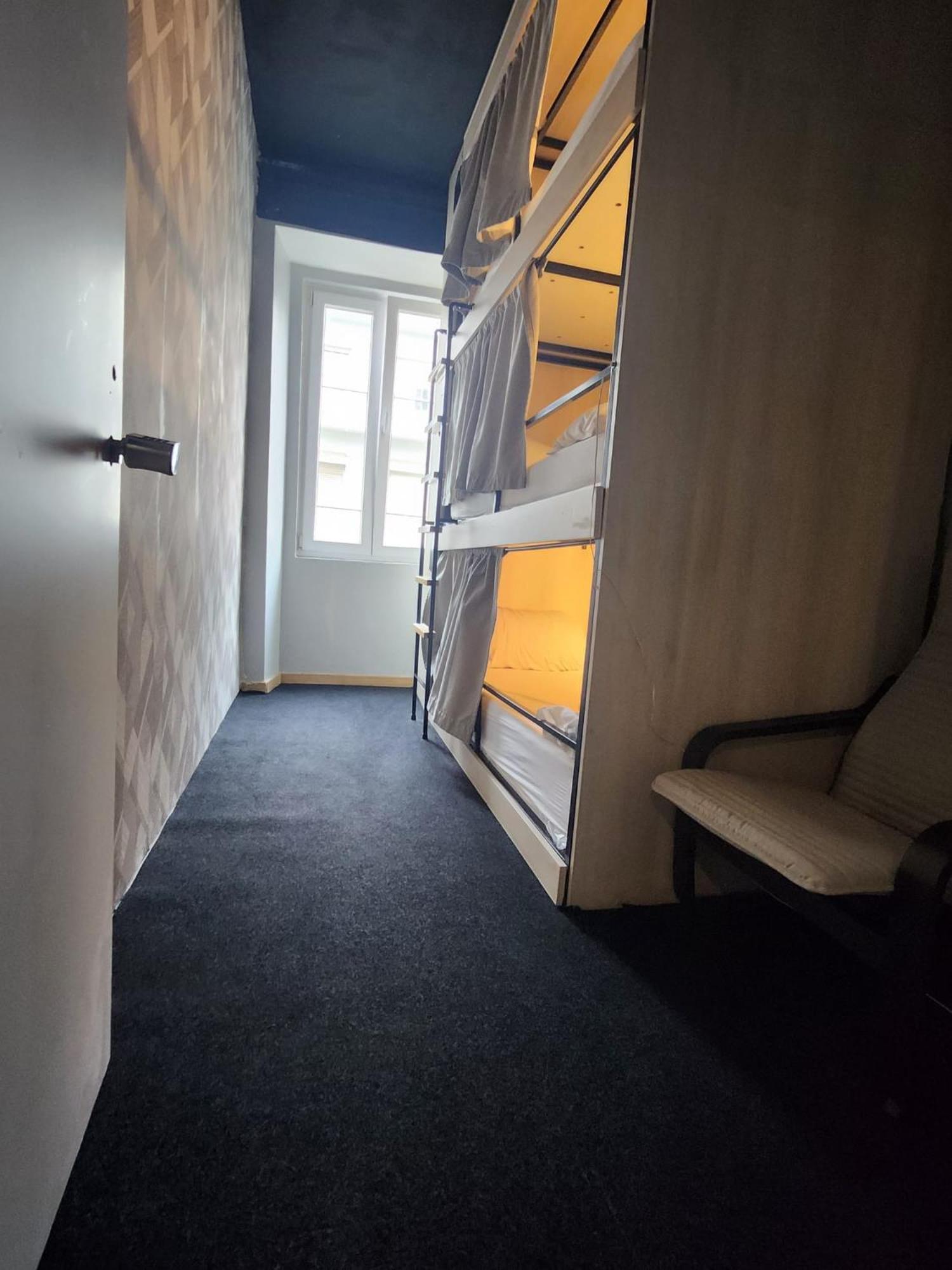 Daora Lisbon Low Cost Hostel Luaran gambar